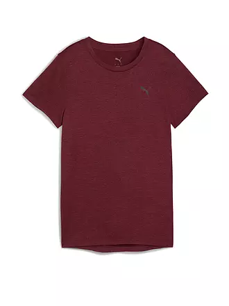 PUMA | Damen Fitnessshirt Essential Heather | 
